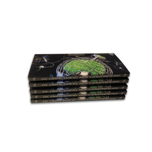 Offizielle Rollingpaper Maxipacks mit Tipblock und Magnet (5er Pack)