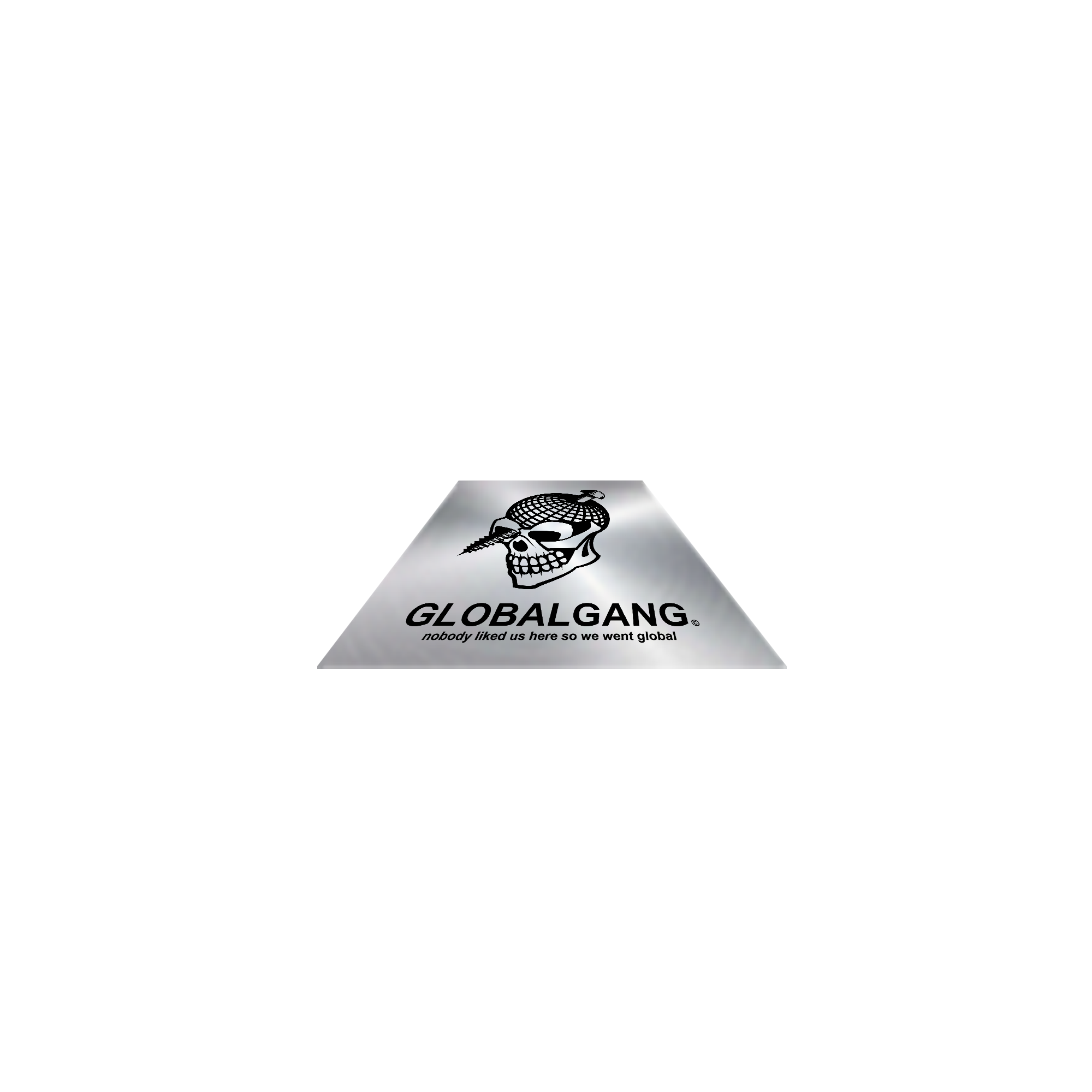 reflective Outdoor-Sticker