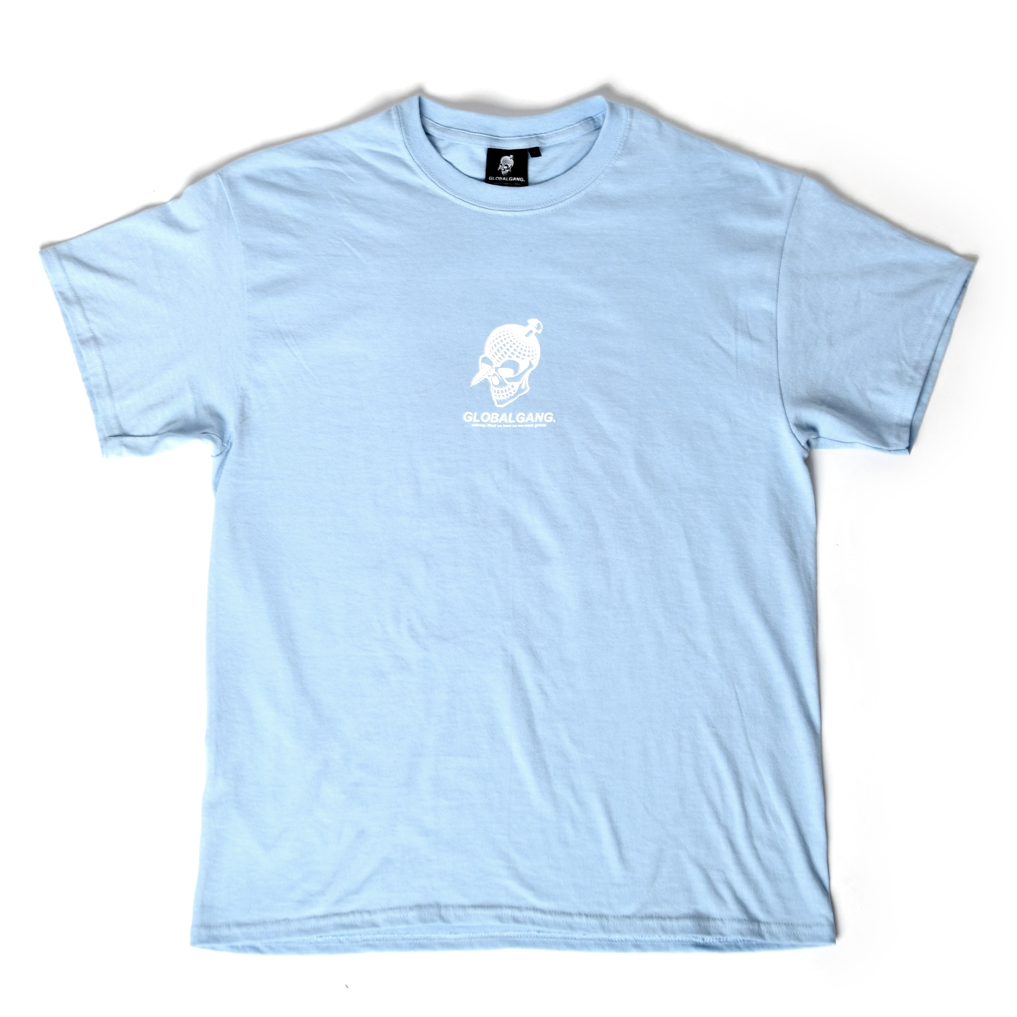 Shirt hellblau