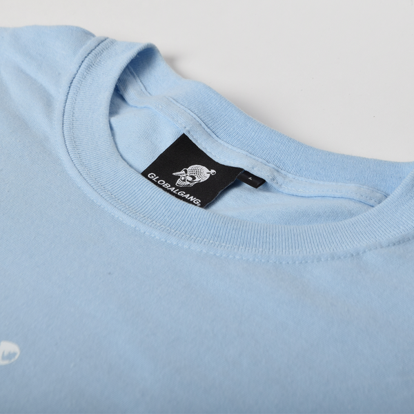Shirt hellblau