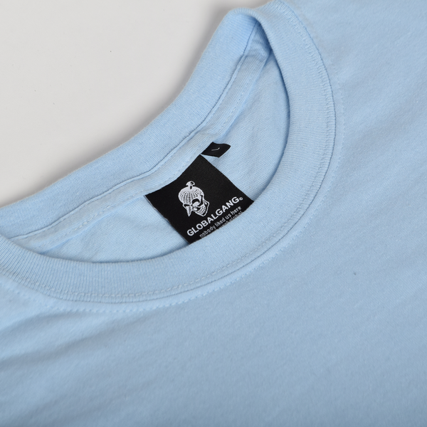 Shirt hellblau