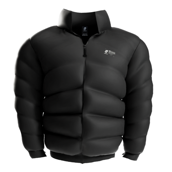 GLOBALGANG Pufferjacke