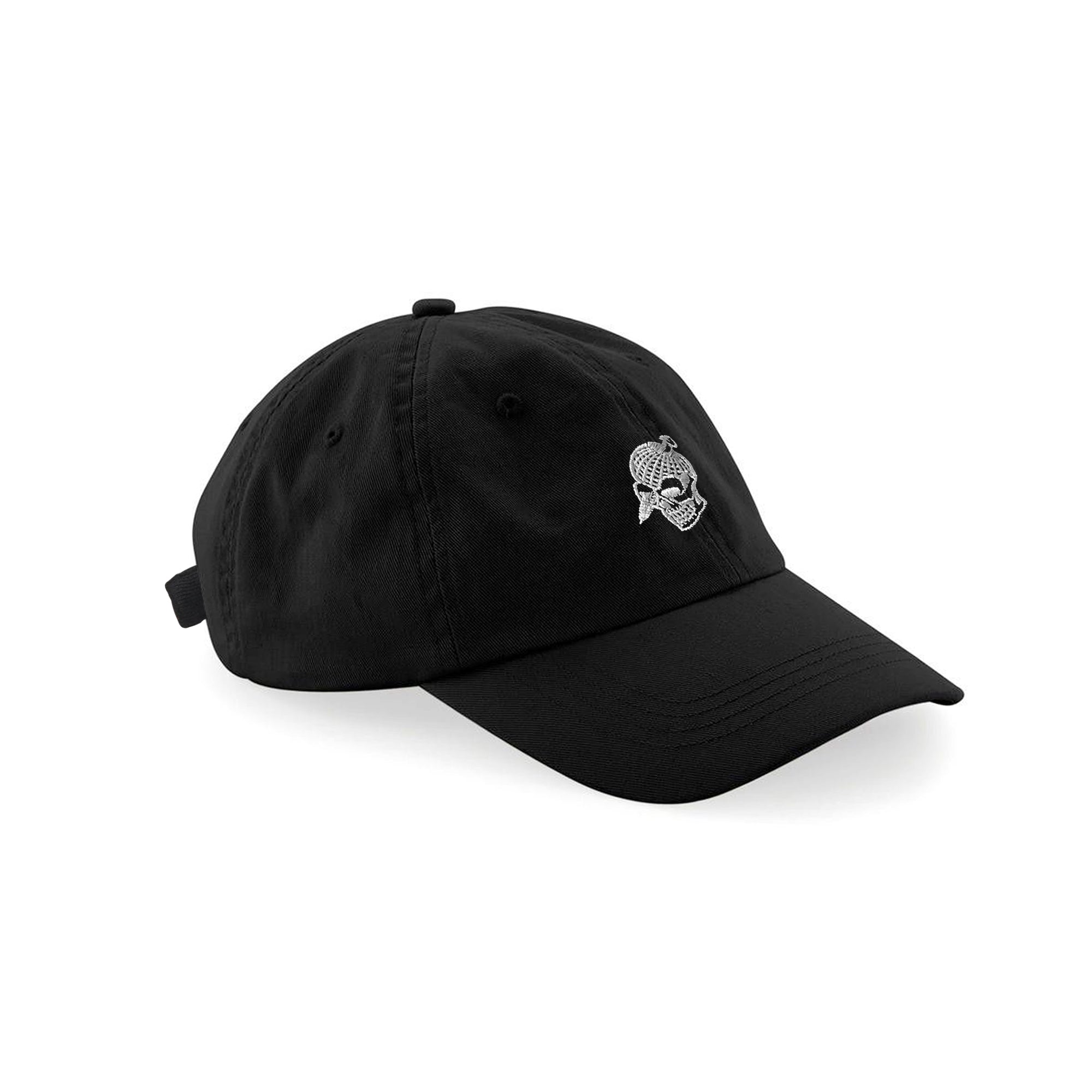 Low Profile 6 Panel Cap