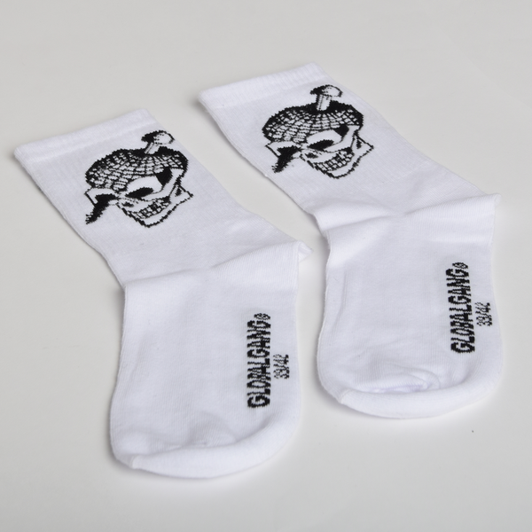 Socken schwarz & weiß