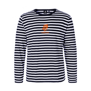 Longsleeve gestreift