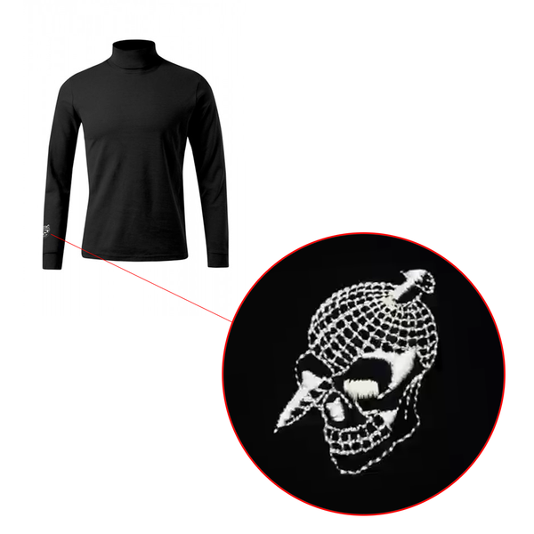 Turtleneck Longsleeve
