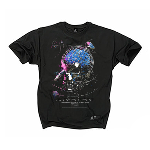 3D Graphic-Shirt