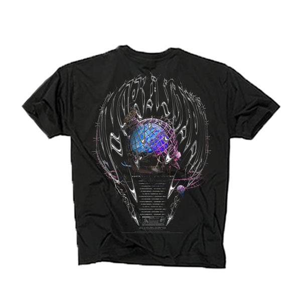 3D Graphic-Shirt