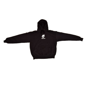 Hoodie schwarz