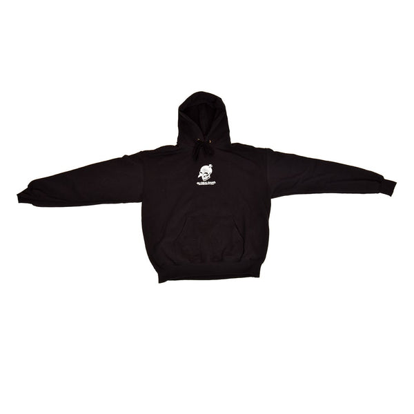 Hoodie schwarz